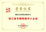 浙江省專精特新中小企業(yè)榮譽(yù)證書(shū)_00.png